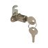 Cam Lock for Wooden Furn LH Differ 5-8 235.02.710