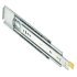9308 BB Drawer Runner Full R 264kg 711.2mm Bright Zinc Plated - view 2