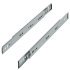 2642 BB Side Drawer Runner Full 25kg 250mm Bright Zinc Plated 422.26.255