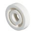 Spacer 9mm Plastic White 037.93.735