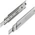 7957 BB Drawer Runner Full 160kg 813mm Steel Glv - view 2
