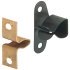 Spring Catch 32x11x15mm Steel Brass Plt - view 2
