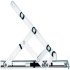 Restrictor Friction Hinge 406mm 24kg 60D 911.59.129