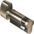 Half Cylinder w Thumbturn Brass SN 916.55.700