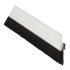 Brush Strip 914mm Aluminium Mill 950.44.015