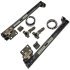 Accuride 1432 Pivot Sld DrRun Black 506mm - view 2