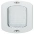 FSB Flush Pull Handle Rnd 120x40mm Aluminium Silver 904.00.301