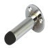 Door Stop/Wall D38x67mm Zinc Alloy Rub/SN 937.14.506