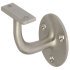 D54mm Handrail Bracket 60mm Zinc Alloy SN 982.07.006