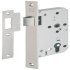 Startec DIN Mort Latch 55/84mm Sqr SSS 911.23.465