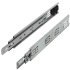 3832-SC FD BB Drawer Runner Full 42kg 300mm Bright Zinc Plated 422.59.931