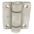 PBA Cub/Brd 316L Hinge Sprung SSS 980.34.350