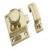Window/Door Catch for Shutters Brass Polished Brass 252.81.802