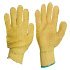 CrissCross Gloves Yellow Nylon/Cotton OS 007.64.070