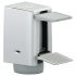 Foot Op Dr Hold 55mm Throw 147mm Silver 938.00.101