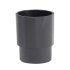Plinth Shaft Extension 30mm Plastic Black 637.65.341