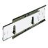 2002 BB Drawer Runner 2-Way Sgl 29kg 610mm Bright Zinc Plated - view 2