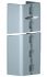 Supp Chnl Sgl Slot 995mm PC Steel Silver Col - view 2