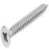 BP Hospa Screw Ful Countersunk PZ2 D3.5x13mm Glv - view 2