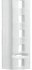 Supp Chnl Sgl Slot 995mm PC Steel Silver Col - view 5