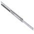 BB Drawer Runner 17mm Groove Sgl 10kg 251-400mm - view 2