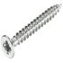 Hospa Screw Ful Countersunk PZ2 D4.0x17mm SG 015.31.835
