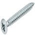 Hospa Screw Ful Rsd PZ2 D3.5x35mm Glv 015.51.695