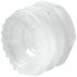 Glue-In Sleeve M5 D10x10mm Plastic 039.33.050