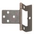 Cranked Flush Hinge 50mm Steel EB 351.96.519