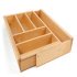 eXTray Oak Cutlery Ins 420/400-600mm 556.98.401