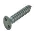 Security Screw 2H Countersunk A2 Stainless Steel TH5 4.2x32mm 010.93.003