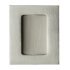 Flush Pull Handle 102x50mm Brass PCP 901.01.702