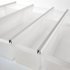 Cuisio Cut Tray 423/600mm Plastic/Aluminium Wht 556.24.611