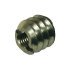 Screw-In Sleeve M8 D14x15mm Steel Brt - view 2