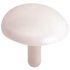 Cover Caps D12.0mm PZ3 Phillips Plastic White 045.01.704