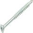 Spax MDF Screw Prt Countersunk TS20 D4.0x50mm Wrx 010.95.006