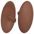 Cover Caps D12.0mm PZ3 Phillips Plastic Brown 045.01.106