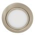 LooxC LED SL D56mm 12V/2.4W 3K BN 833.01.670