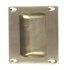 Flush Pull Handle 90x42x12mm Zinc Alloy SNP 901.01.236