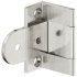 Neuform Hinge 40mm 19-20mm Brass PNP 307.04.708