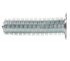 Window Frm Screw Countersunk TS30 D7.5x132mm Glv 051.46.904