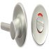 Disabled WC Release Set D50mm Aluminium SAA 904.54.151