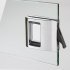 Pocket Sliding Door Handle w Pull Aluminium PCP 901.01.292
