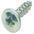 Spax Screw Ful Flange PZ2 D4.0x13mm Wrx 018.40.906