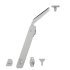 Free Flap H 1.5 Plastic/Metal A RH Grey 372.28.600