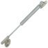 Lid Stay Automatic Opening 244mm 50N - view 2