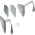 Free Fold 770-840mm 5.1-9.8kg Grey - view 3