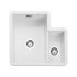 Rectangle Rustique CRUB3314WH 1.5B Sink RH Cer 565.63.721