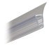 Shower Seal H-Pro Overlap Shwr Dr PVC 950.22.120