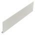 AluSplash Edge Profile 3050mm Aluminium Silver 564.53.919